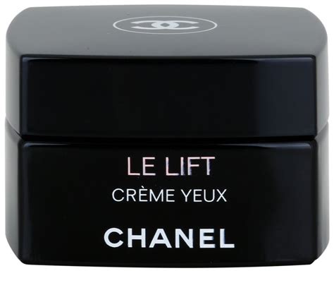 chanel le lift smoothing and firming eye cream|Chanel eye cream no 1.